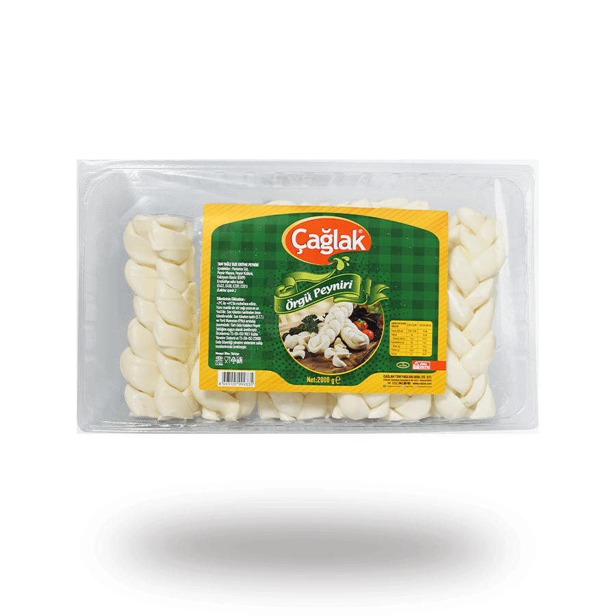 Osmanağa Tost Peynir 1000 g